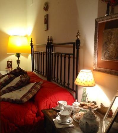 Podere Di Vignantica Villa Castrovillari Luaran gambar
