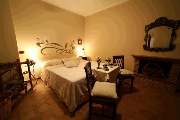 Podere Di Vignantica Villa Castrovillari Luaran gambar