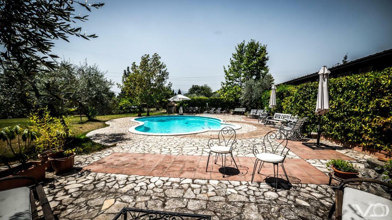Podere Di Vignantica Villa Castrovillari Luaran gambar